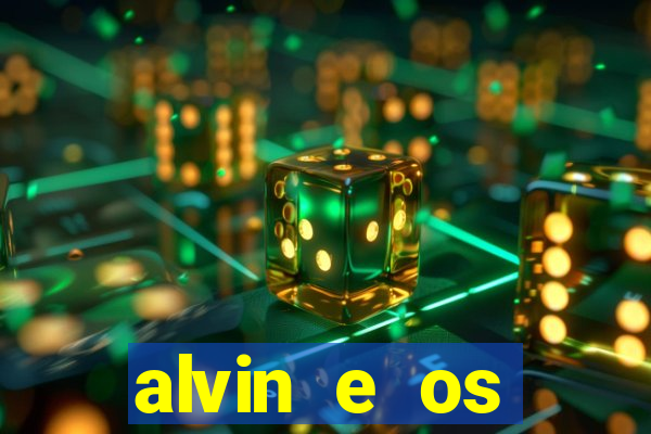 alvin e os esquilos download