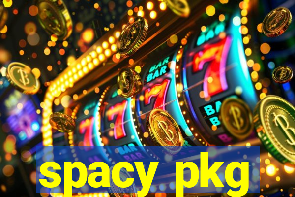 spacy pkg