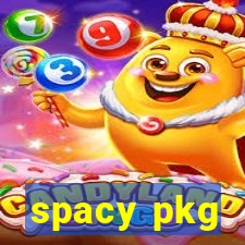 spacy pkg