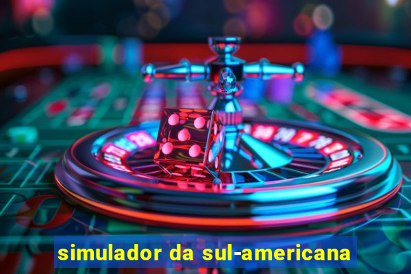 simulador da sul-americana