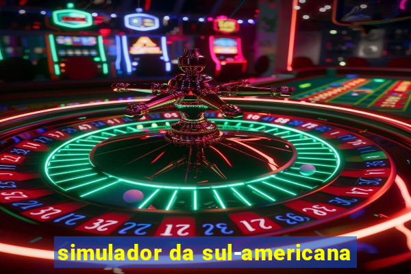 simulador da sul-americana