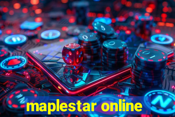 maplestar online