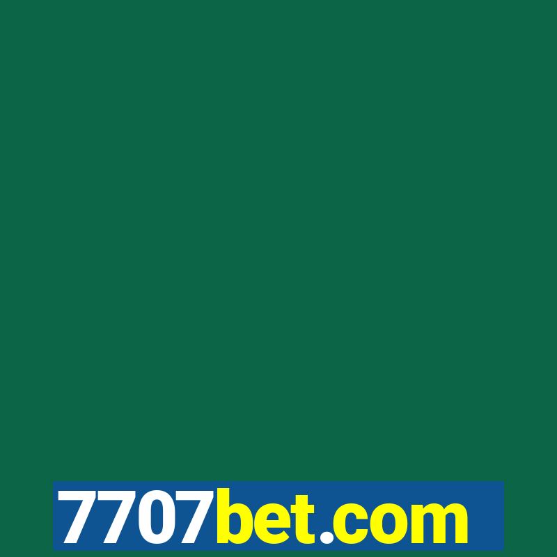 7707bet.com