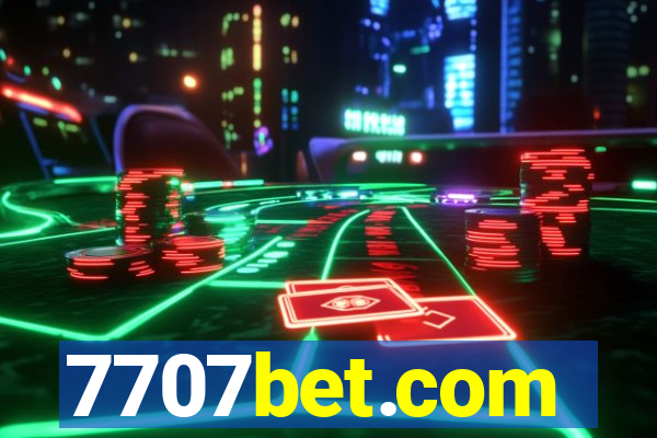 7707bet.com