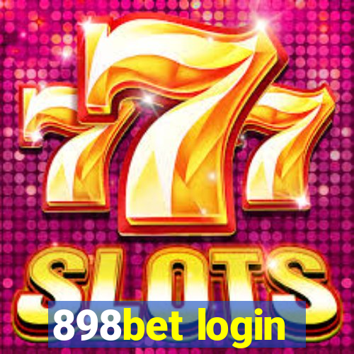 898bet login