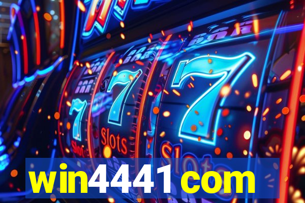 win4441 com