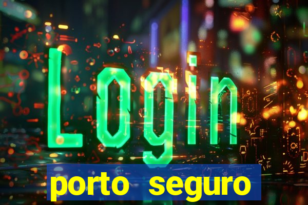 porto seguro corretor online