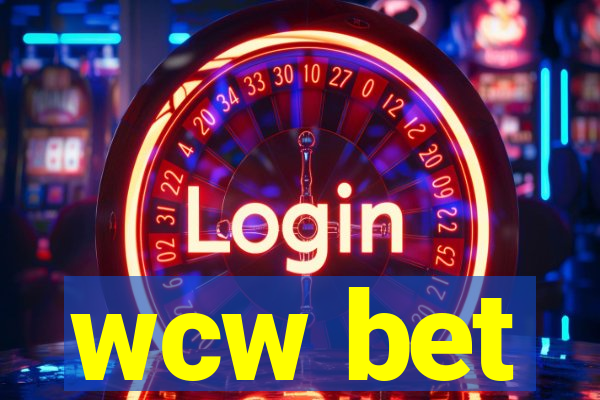 wcw bet