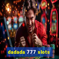 dadada 777 slots