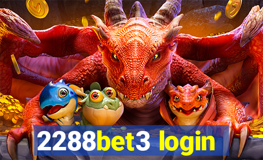 2288bet3 login