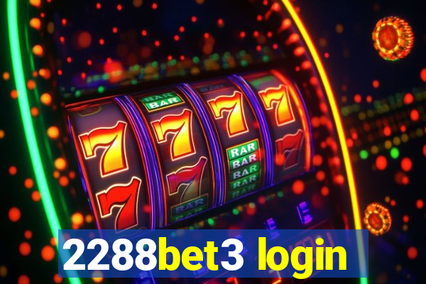 2288bet3 login