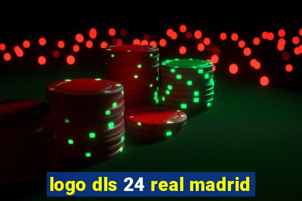 logo dls 24 real madrid