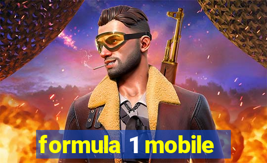 formula 1 mobile