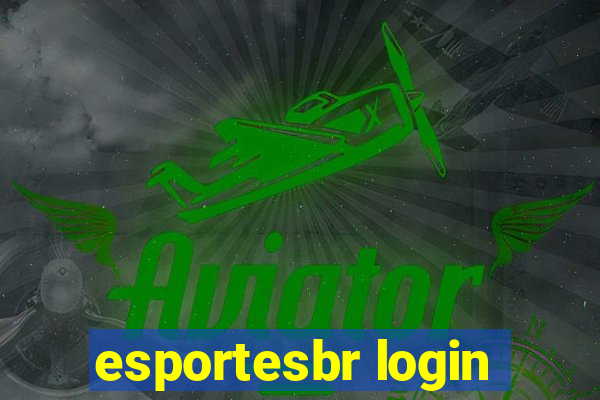 esportesbr login