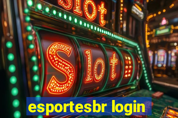 esportesbr login