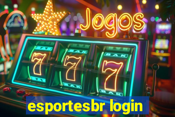 esportesbr login