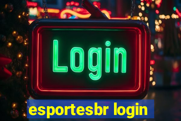 esportesbr login