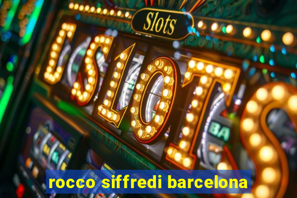 rocco siffredi barcelona