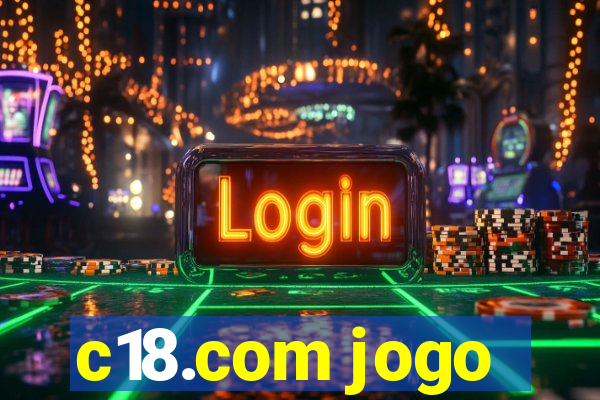 c18.com jogo