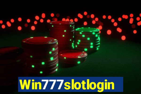 Win777slotlogin