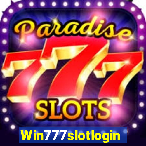 Win777slotlogin