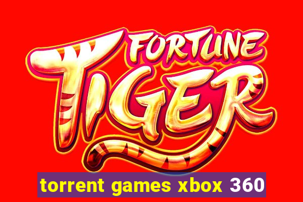 torrent games xbox 360