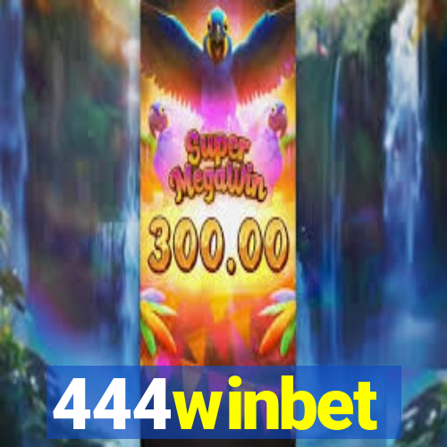 444winbet