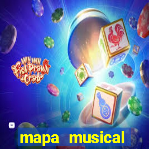 mapa musical hogwarts legacy