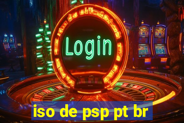 iso de psp pt br