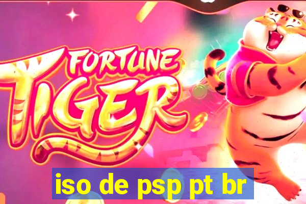 iso de psp pt br