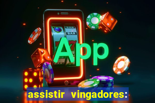 assistir vingadores: guerra infinita pobreflix