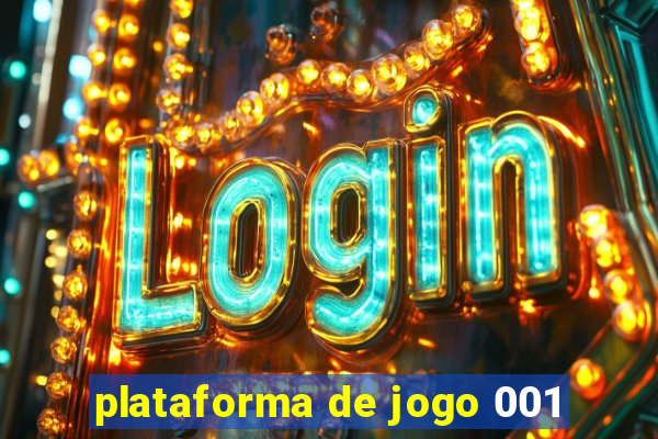 plataforma de jogo 001