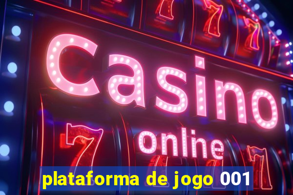 plataforma de jogo 001