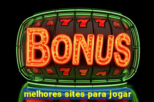 melhores sites para jogar