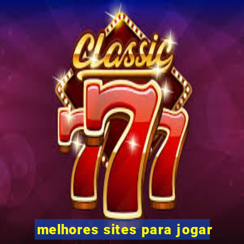 melhores sites para jogar