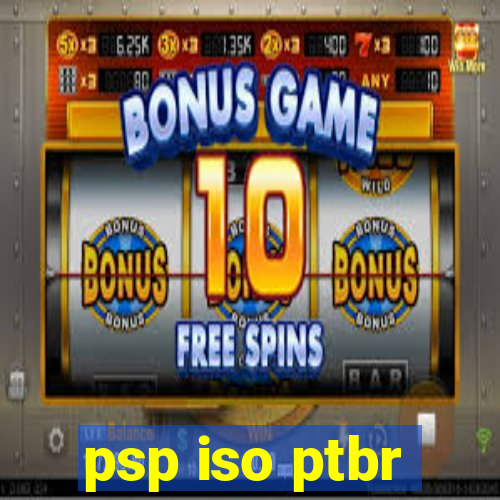 psp iso ptbr