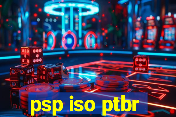 psp iso ptbr