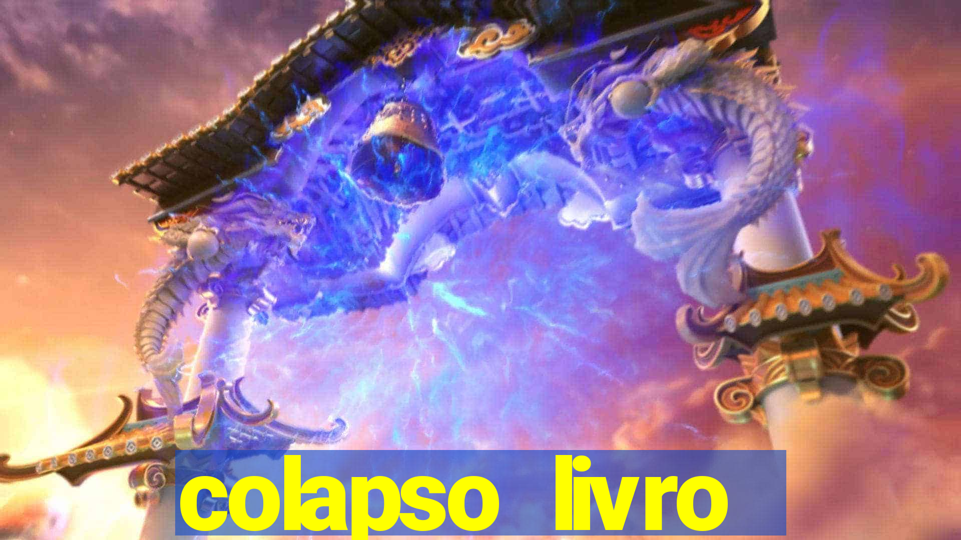 colapso livro darkside darkside books pdf