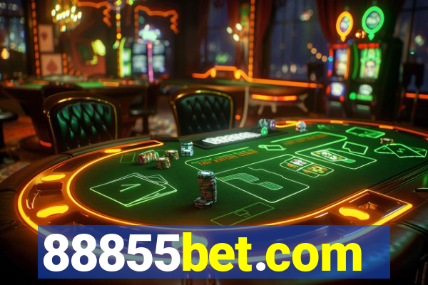 88855bet.com