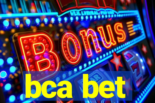 bca bet