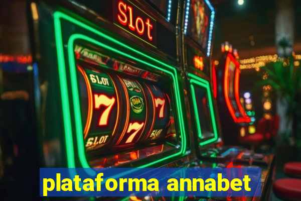 plataforma annabet