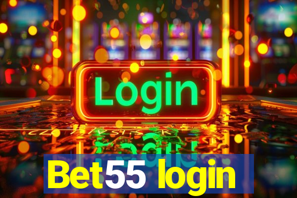 Bet55 login