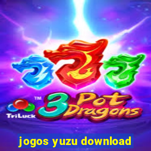 jogos yuzu download