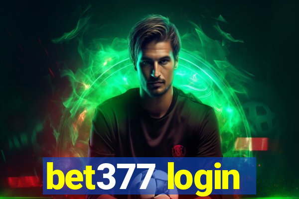 bet377 login