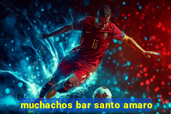 muchachos bar santo amaro