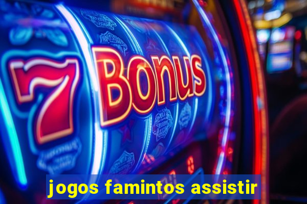 jogos famintos assistir