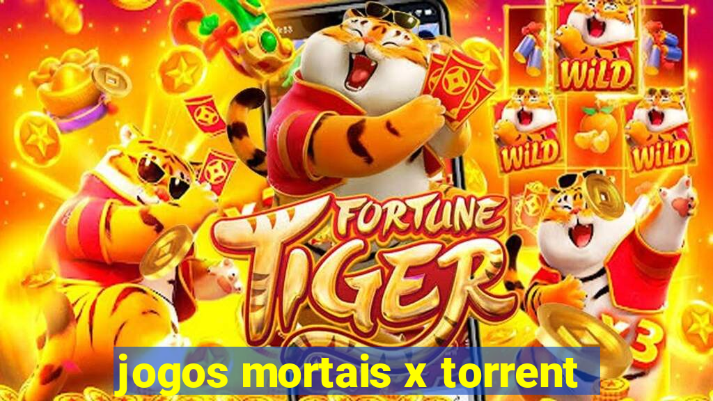 jogos mortais x torrent