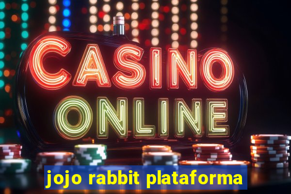 jojo rabbit plataforma