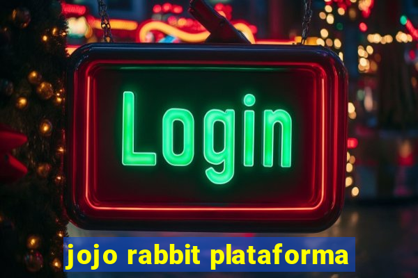 jojo rabbit plataforma