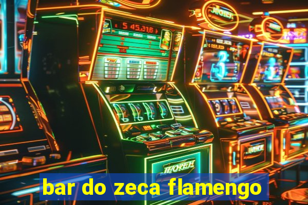 bar do zeca flamengo